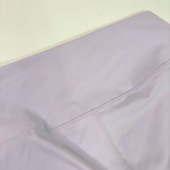 Addison Bay Leggings Womens XL Lavender Mid-Rise Everyday Legging NWT Activewear - Picture 12 of 12